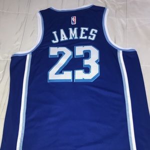 Lebron James LA Lakers NBA Jersey